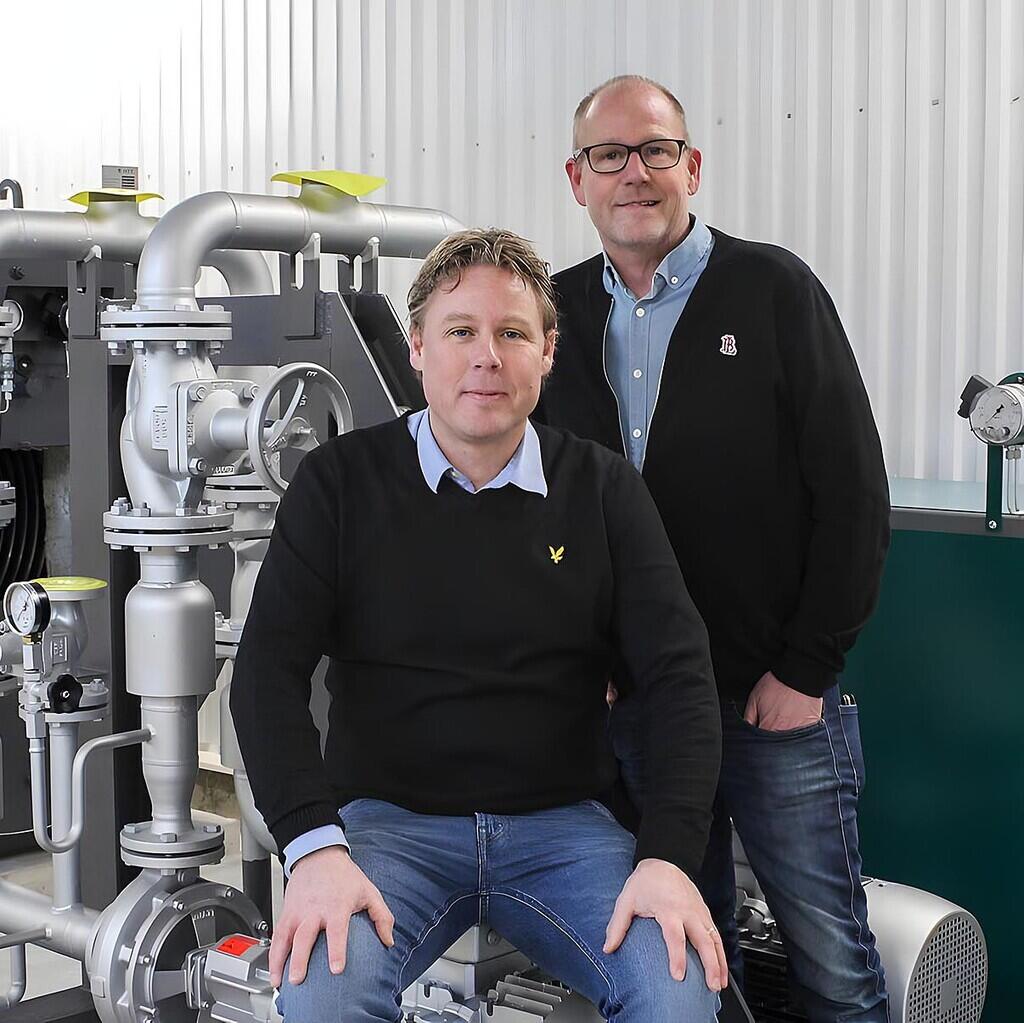 Heatwood invests 12 million SEK in a new fossil-free boiler facility.